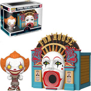 Pop Town It 2 Demonic Pennywise & Funhouse Vinyl Figure