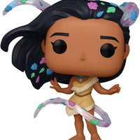 Pop Disney Ultimate Princess Pocahontas Vinyl Figure Funko Shop Exclusive