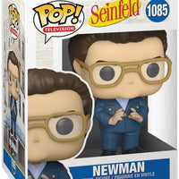 Pop Seinfeld Newman the Mailman Vinyl Figure #1085