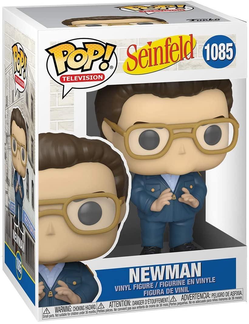 Pop Seinfeld Newman the Mailman Vinyl Figure #1085