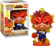 Pop My Hero Academia Endeavor Vinyl Figure #785