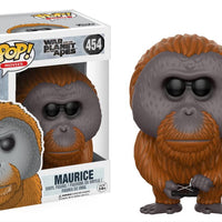 Pop War for the Planet of the Apes Maurice Vinyl Figure