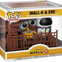 Pop Moment Wall-E Wall-E & EVE Vinyl Figure