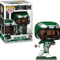 Pop NFL Legends Eagles Reggie White Vinyl Figure