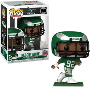 Pop NFL Legends Eagles Reggie White Vinyl Figure