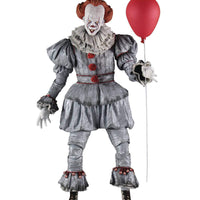 It 2017 Pennywise Action Figure 1/4 Scale