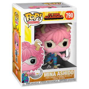 Pop My Hero Academia Mina Ashido Vinyl Figure #790