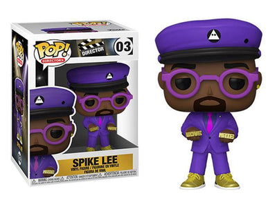 Pop Directors Spike Lee Purple Suit Vinyl Figure #03