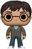 Pop Harry Potter Harry Potter with Two Wands Vinyl Figure Special Exclusive