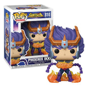 Pop Saint Seiya Phoenix Ikki Glow in the Dark Vinyl Figure Special Edition #810