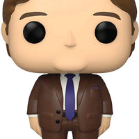 Pop Office Kevin Malone Vinyl Figure BoxLunch Exclusive