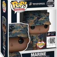 Pop Marines Military Marine Male Vinyl Figure