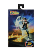 Back to the Future Ultimate Marty McFly 7" Scale Action Figure