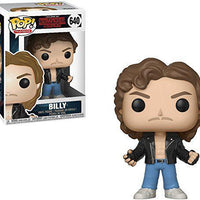 Pop Stranger Things Billy at Halloween Vinyl Figure