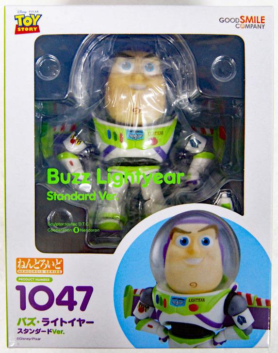 Nendoroid Toy Story Buzz Lightyear Standard Ver. Non-Scale ABS & PVC Painted Action Figure