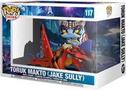 Pop Ride Avatar Toruk Makto with Jake Sully Vinyl Figure