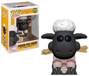 Pop Wallace & Gromit Shaun the Sheep Vinyl Figure