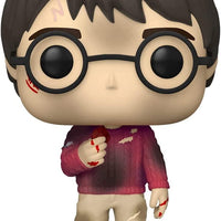 Pop Harry Potter 20th Anniversary Harry with the Stone Vinyl Figure #132