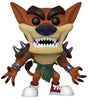 Pop Crash Bandicoot Tiny Tiger Vinyl Figure