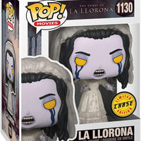 Pop the Curse of La Llorona La Llorona Vinyl Figure