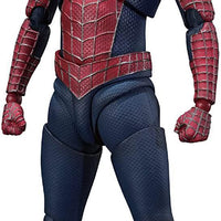 S.H. Figuarts Spider-Man No Way Home Friendly Neighborhood Spider-Man Action Figure