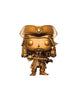 Pop Pirates of the Caribbean Jack Sparrow Gold Vinyl Figure Hot Topic Excusive