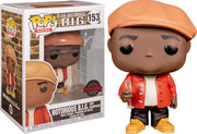 Pop Notorious Big Big Poppa Vinyl Figure Hot Topic Exclusive
