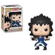 Pop Fairy Tail Gajeel Vinyl Figure #481