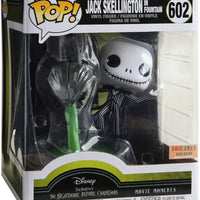 Pop NBC Jack Skellington in Fountain 6" Vinyl Figure Special Edition #602