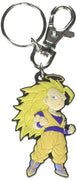 Dragon Ball Z SD SS3 Goku Key Chain