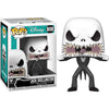 Pop NBC Jack Skellington Scary Face Vinyl Figure #808