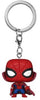 Pocket Pop Marvel What If...? Zombie Hunter Spidey Vinyl Key Chain