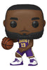 Pop NBA Stars Lakers LeBron James Purple Jersey Vinyl Figure #66