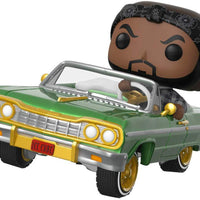 Pop Ice Cube Ice Cube with Impala Vinyl Figure Rides