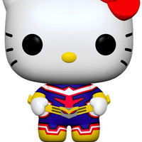 Pop Sanrio x My Hero Academia Hellow Kitty x All Might Vinyl Figure #791