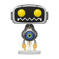 Pop Fantastic Four H.E.R.B.I.E Vinyl Figure