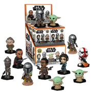 Mystery Minis Star Wars the Mandalorian (One Mystery Figure)