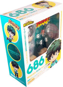 Nendoroid My Hero Academia Deku Izuku Midoriya Smash Action Figure