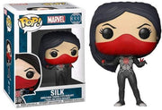 Pop Marvel Spider-Man Silk Vinyl Figure Walgreen Exclusive