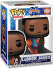 Pop Space Jam A New Legacy Lebron James Dribbling Vinyl Figure