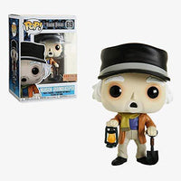 Pop Haunted Mansion Mansion Groundskeeper Vinyl Figure BoxLunch Exclusive