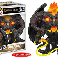 Pop Lord of the Rings Balrog 6'' Vinyl Figure