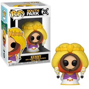 Pop South Park Princess Kenny Vinyl Figure