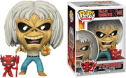 Pop Iron Maiden Number of the Beast Eddie Vinyl Figure #145