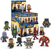 Mystery Minis Marvel Avengers Infinity War One Mystery Figure