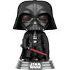 Pop Star Wars Darth Vader Vinyl Figure 2022 Star Wars Celebration Exclusive #509