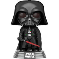 Pop Star Wars Darth Vader Vinyl Figure 2022 Star Wars Celebration Exclusive #509