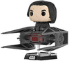 Pop Star Wars Kylo Ren with Tie Fighter Rides Vinyl Figure