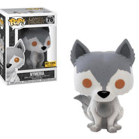 Pop Game of Thrones Nymeria Vinyl Figure