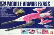 Gundam EX-22 Mobile Armor Exass 1/1700 Scale Model Kit